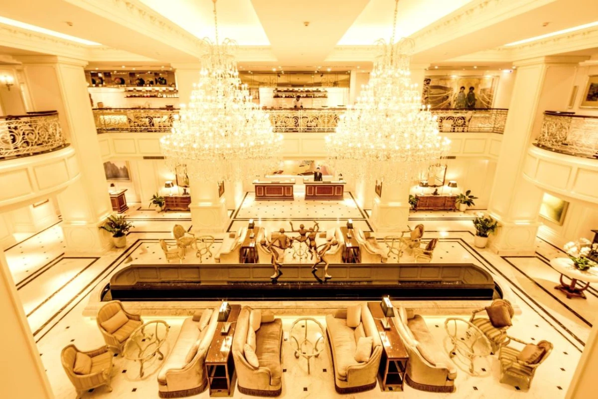 Apricot Hotel Hanoi - Hotel Photo 19