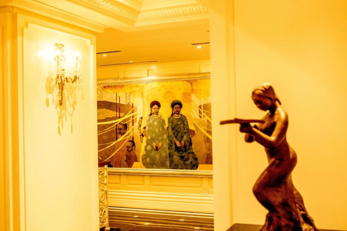 Apricot Hotel Hanoi - Hotel Photo 24