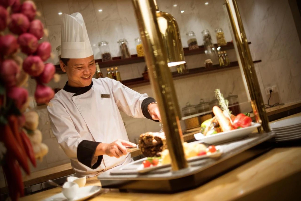 Apricot Hotel Hanoi - Hotel Photo 25