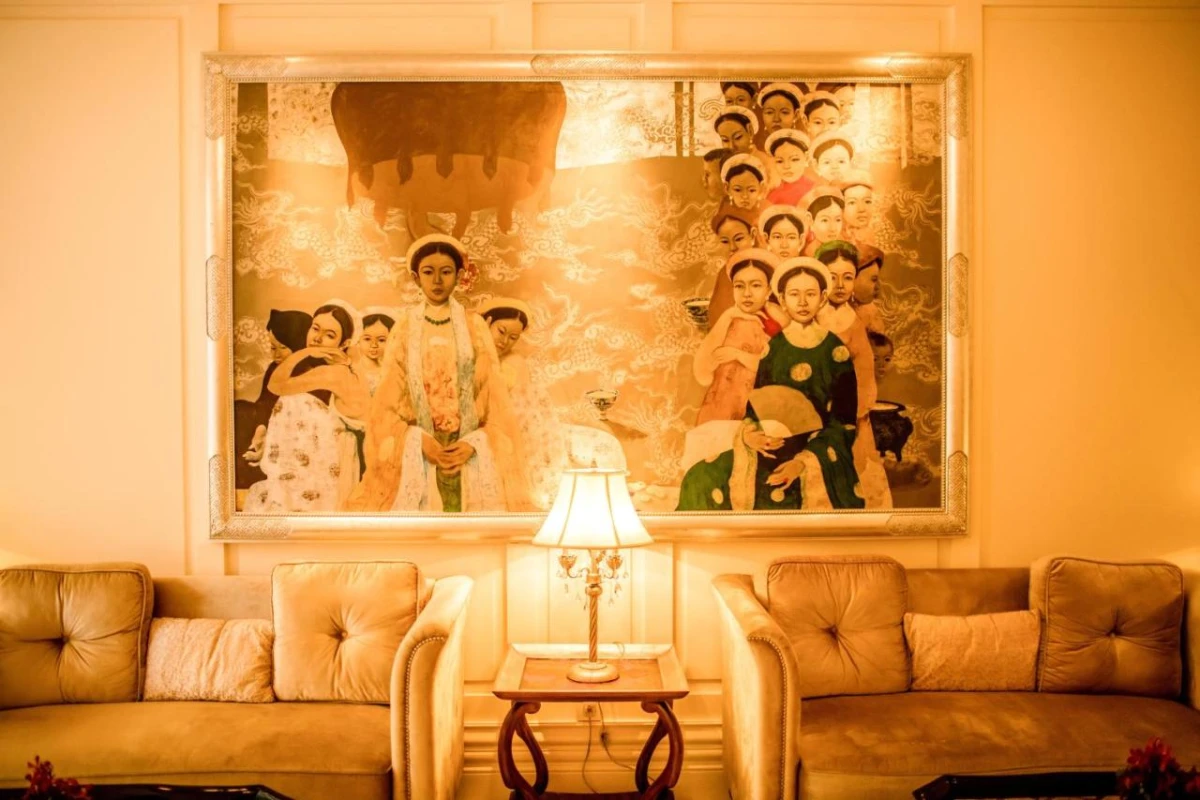 Apricot Hotel Hanoi - Hotel Photo 31