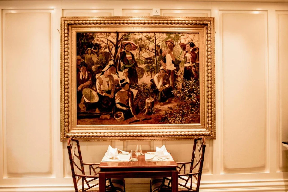 Apricot Hotel Hanoi - Hotel Photo 32