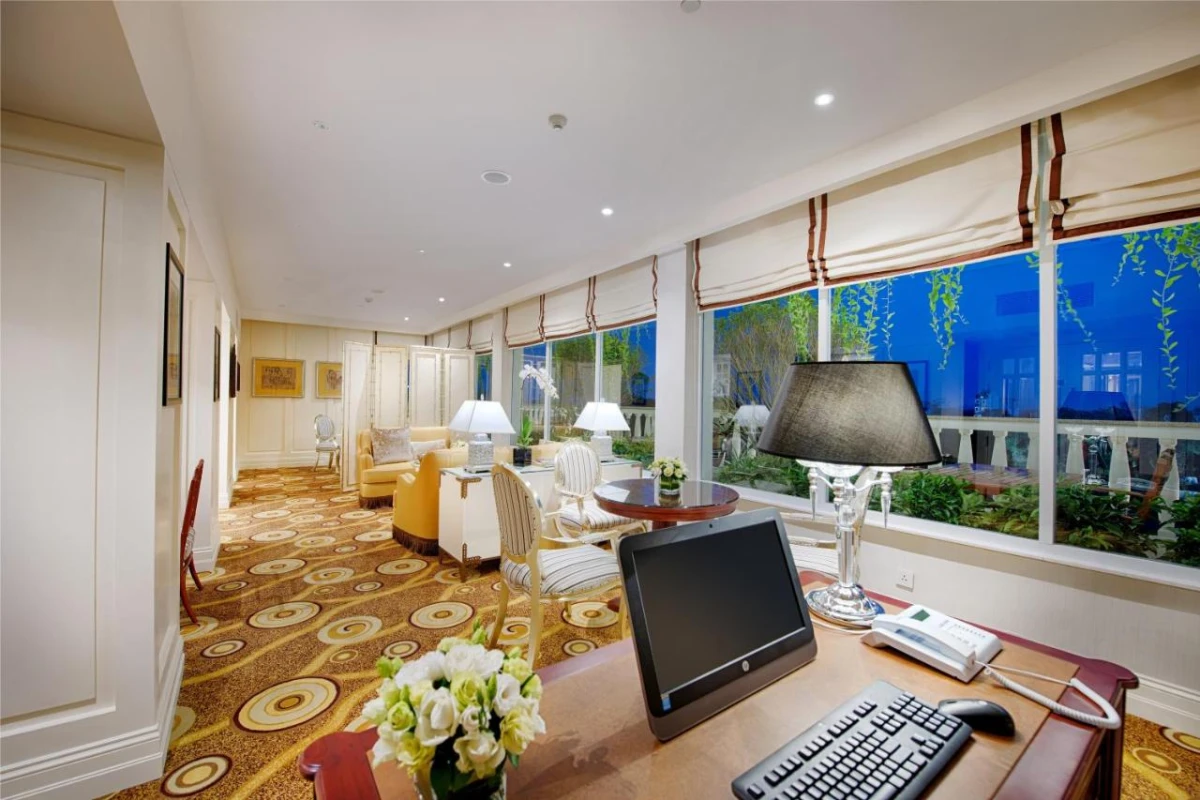 Apricot Hotel Hanoi - Hotel Photo 36