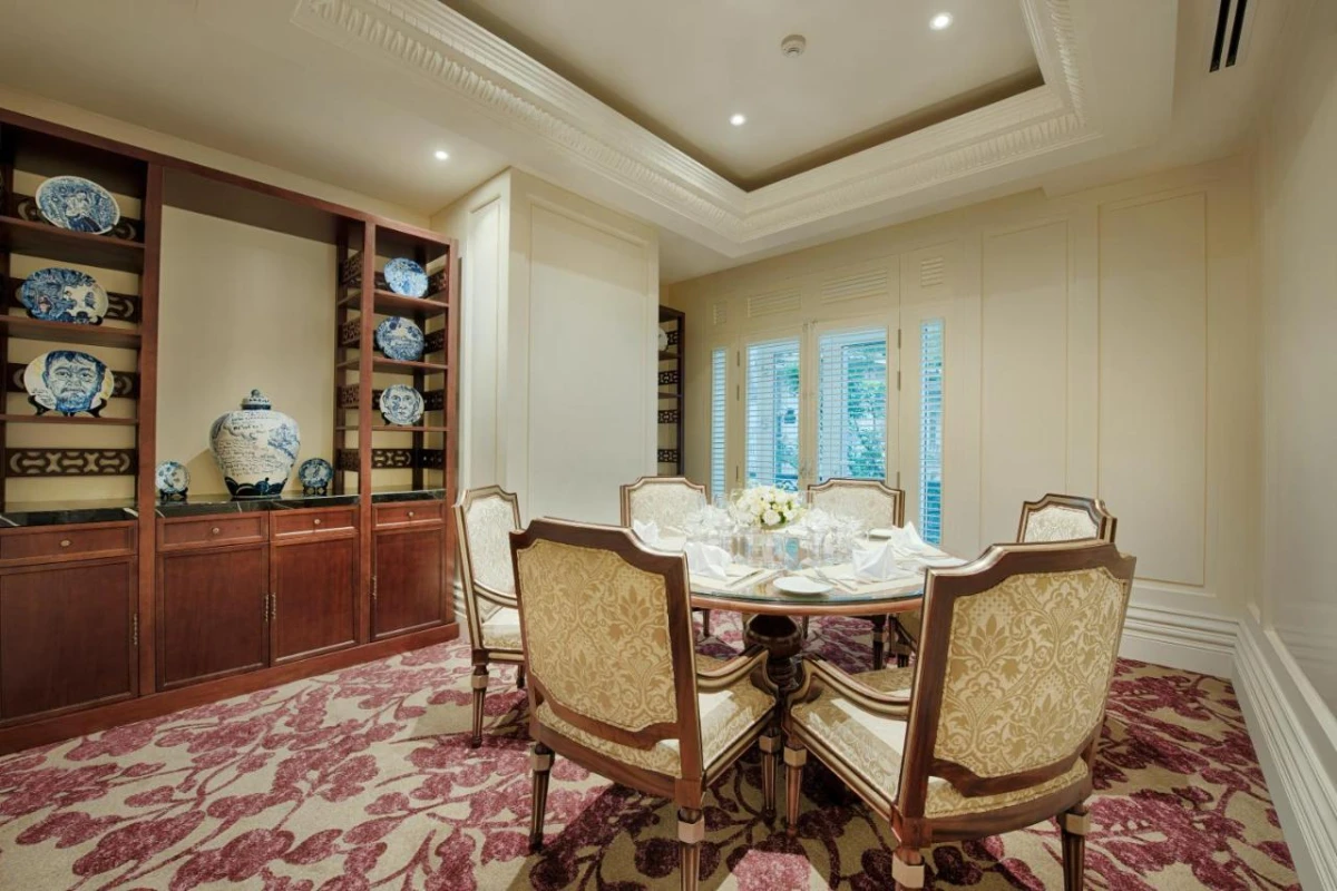 Apricot Hotel Hanoi - Hotel Photo 43