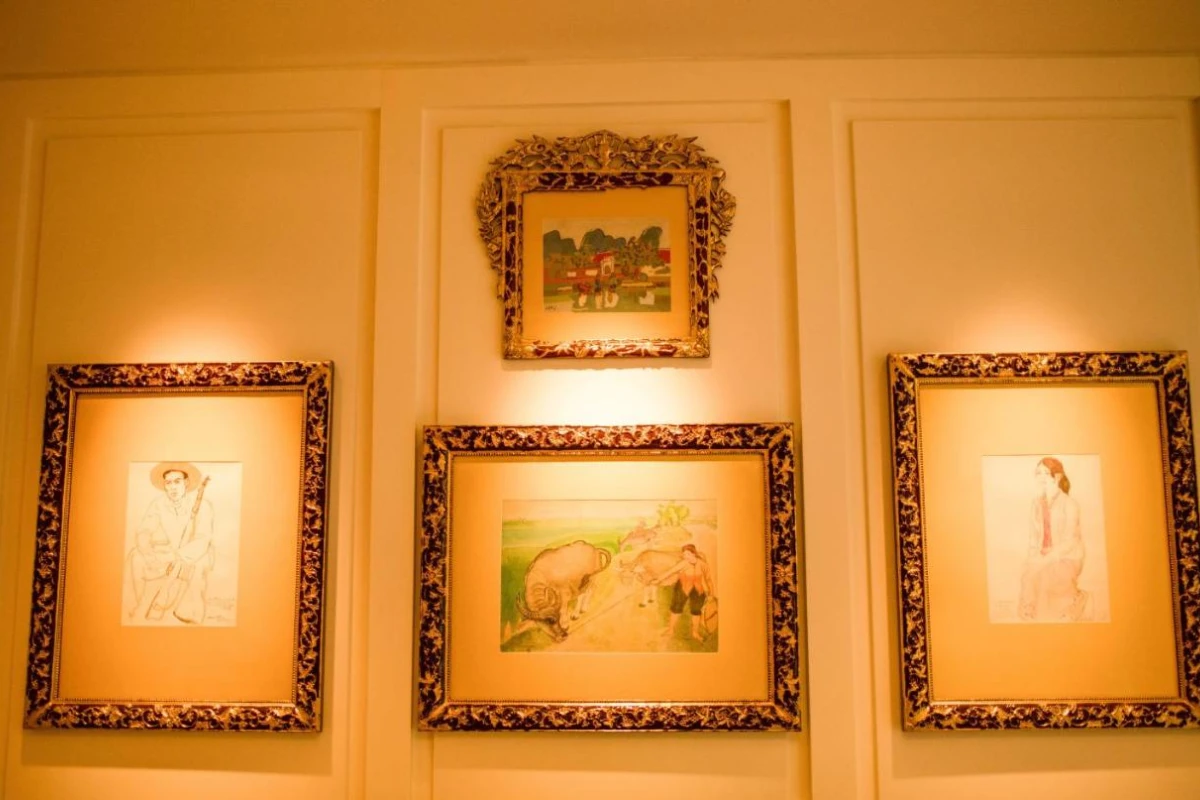 Apricot Hotel Hanoi - Hotel Photo 45