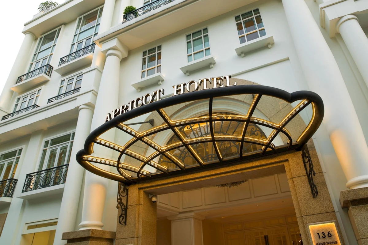 Apricot Hotel Hanoi - Hotel Photo 50