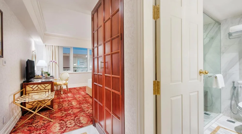 Deluxe Double Room - Sketch One King Bed at Apricot Hotel Hanoi