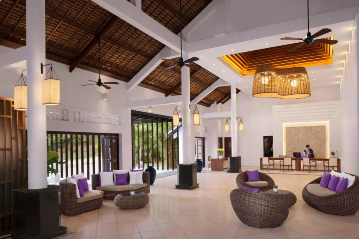 Avani Quy Nhon Resort - Hotel Photo 31