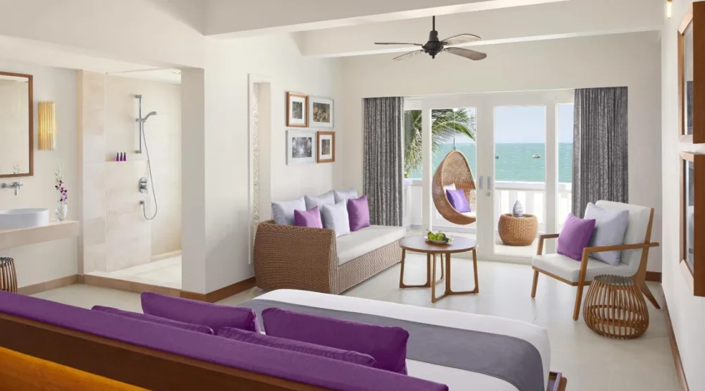 Avani Junior Ocean Suite at Avani Quy Nhon Resort