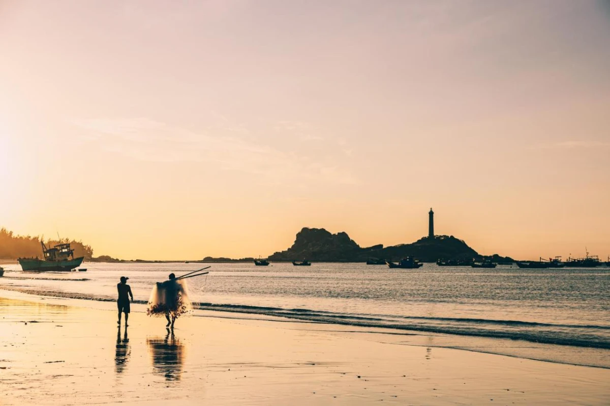 Azerai Ke Ga Bay - Hotel Photo 13