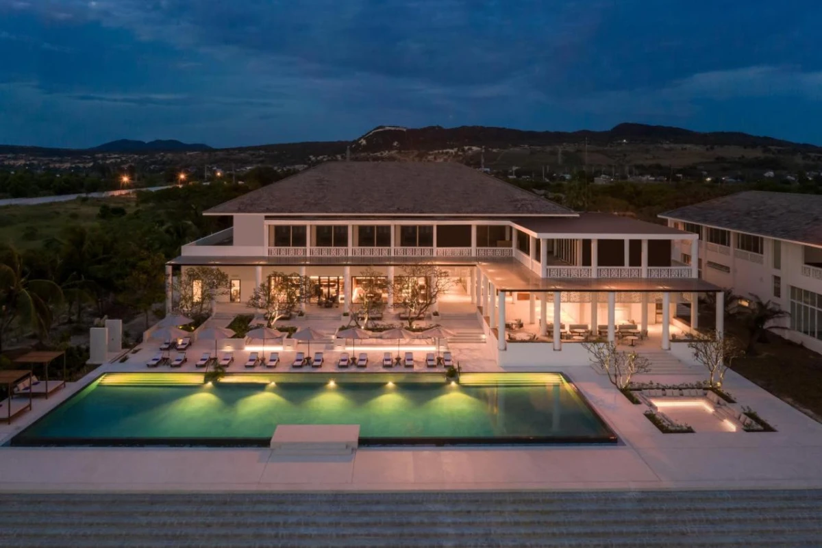 Azerai Ke Ga Bay - Hotel Photo 15