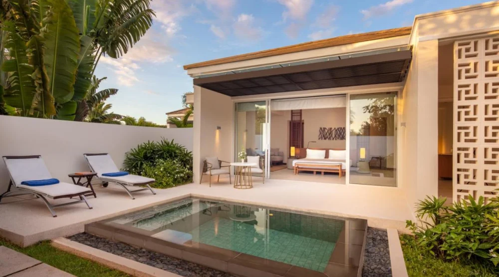 Pool Villa at Azerai Ke Ga Bay