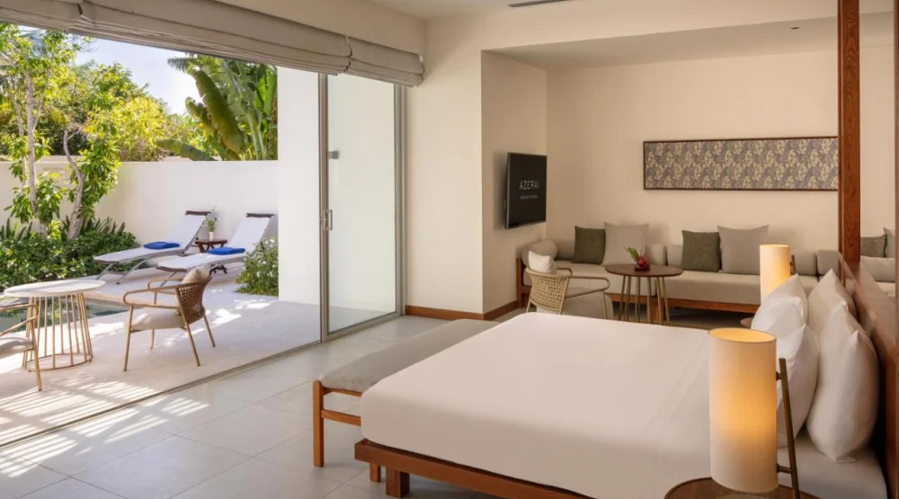 Pool Deluxe Villa at Azerai Ke Ga Bay