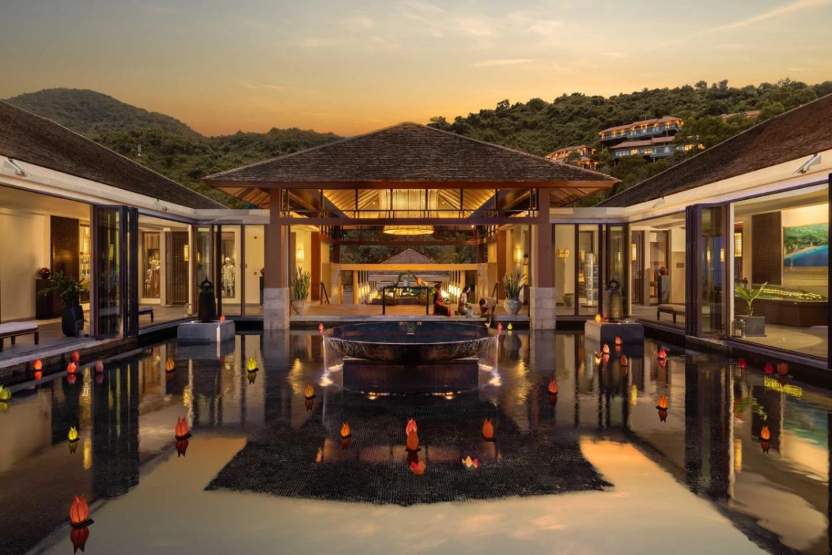 Banyan Tree Lang Co - Hotel Photo 2