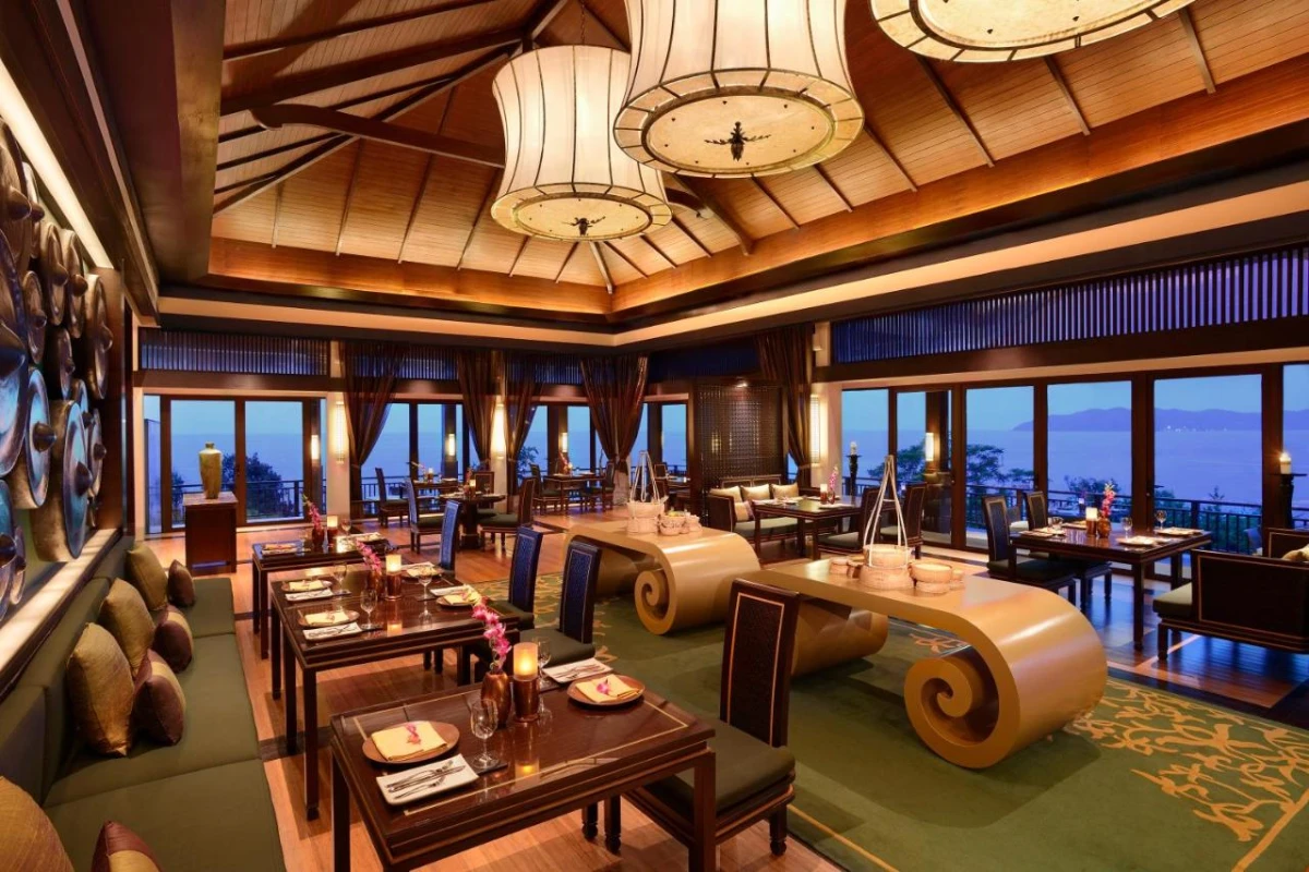 Banyan Tree Lang Co - Hotel Photo 4