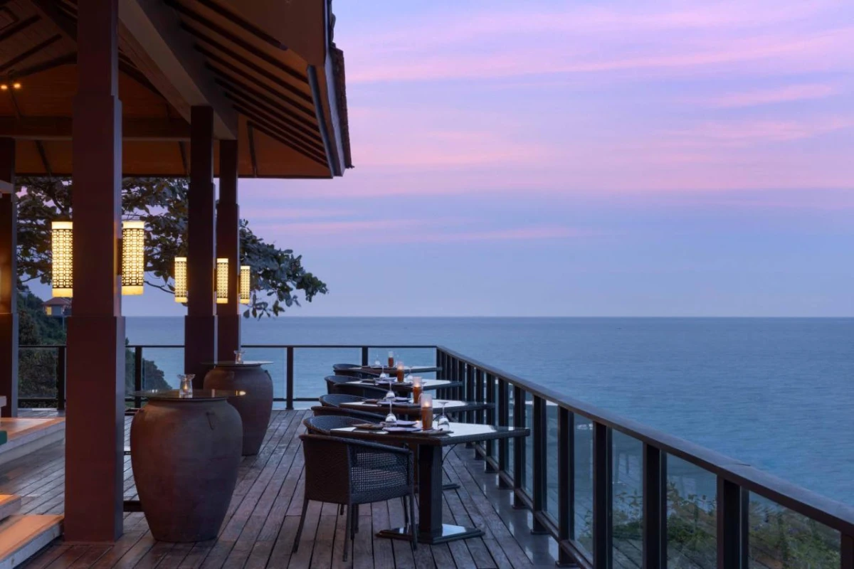 Banyan Tree Lang Co - Hotel Photo 5