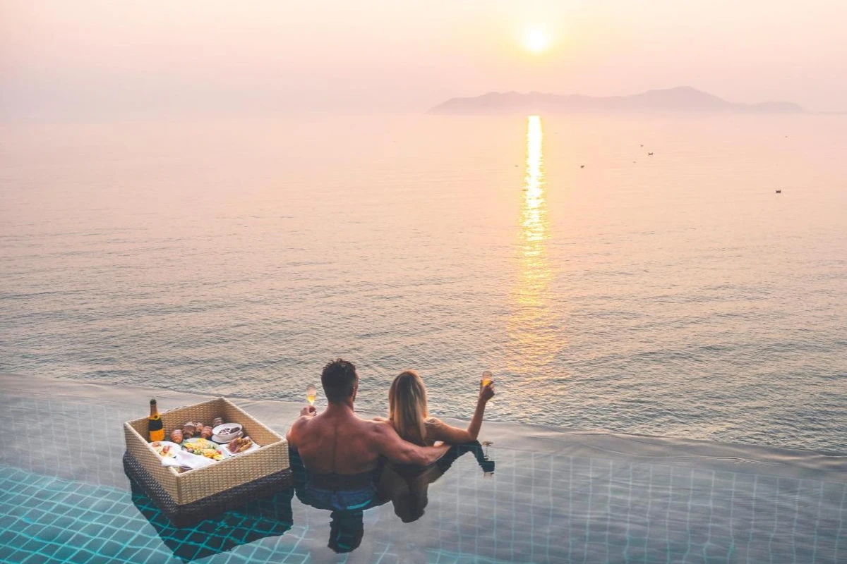 Banyan Tree Lang Co - Hotel Photo 6