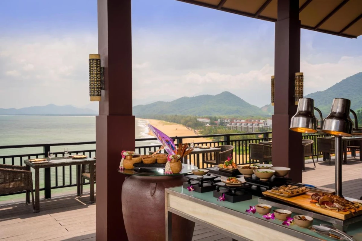 Banyan Tree Lang Co - Hotel Photo 8