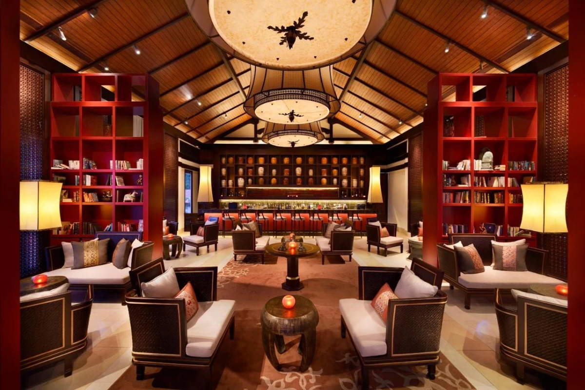 Banyan Tree Lang Co - Hotel Photo 11