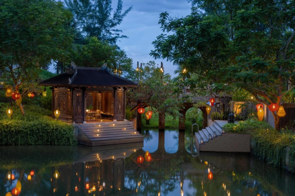 Banyan Tree Lang Co - Hotel Photo 14