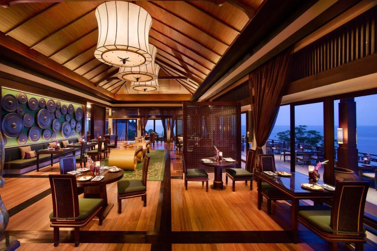 Banyan Tree Lang Co - Hotel Photo 19