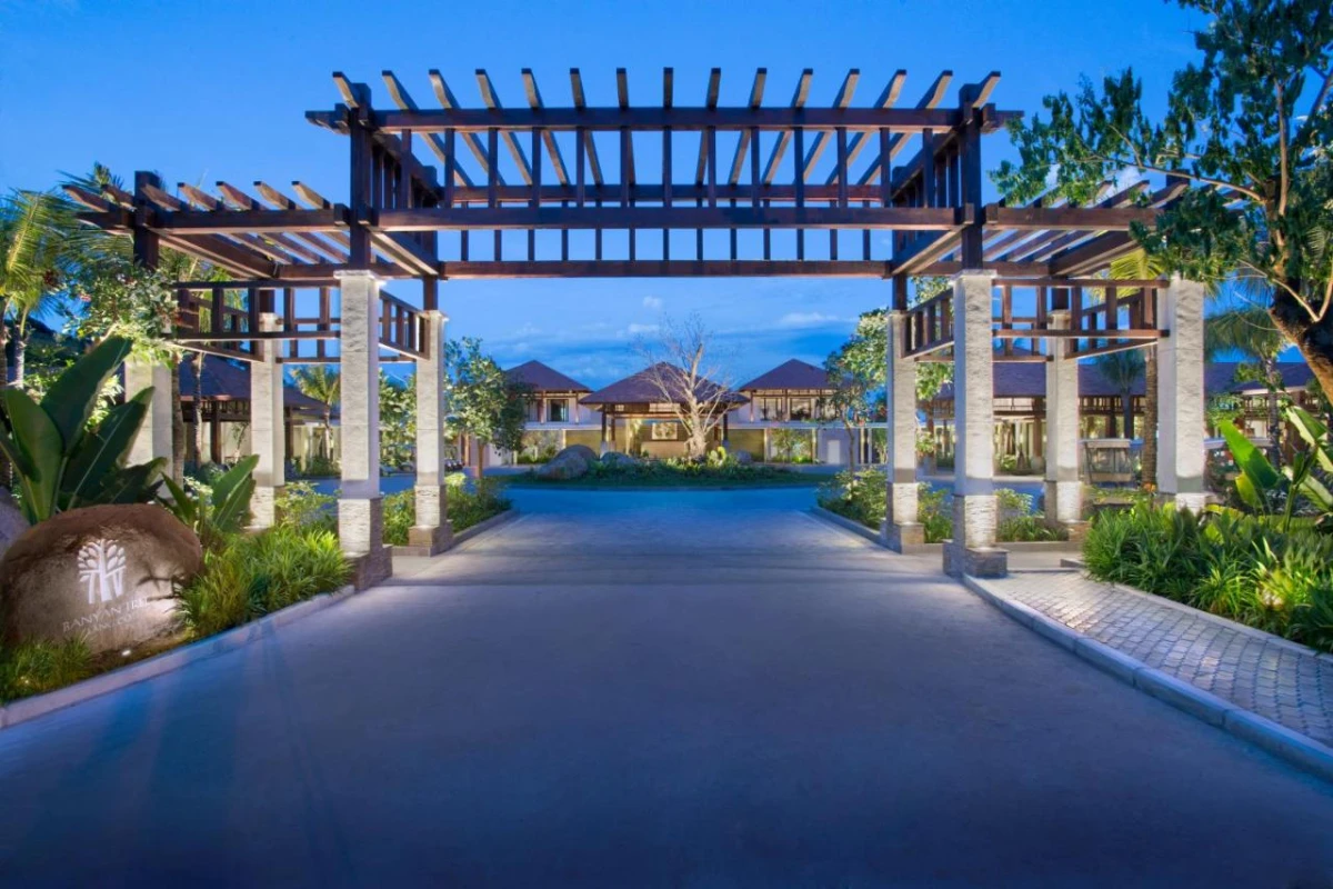 Banyan Tree Lang Co - Hotel Photo 31