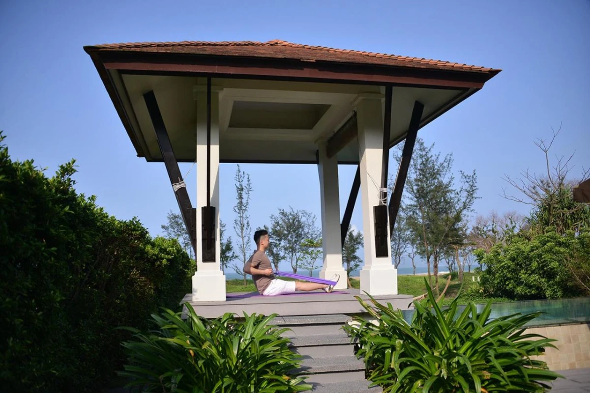 Banyan Tree Lang Co - Hotel Photo 37