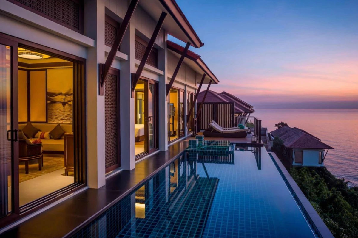 Banyan Tree Lang Co - Hotel Photo 40