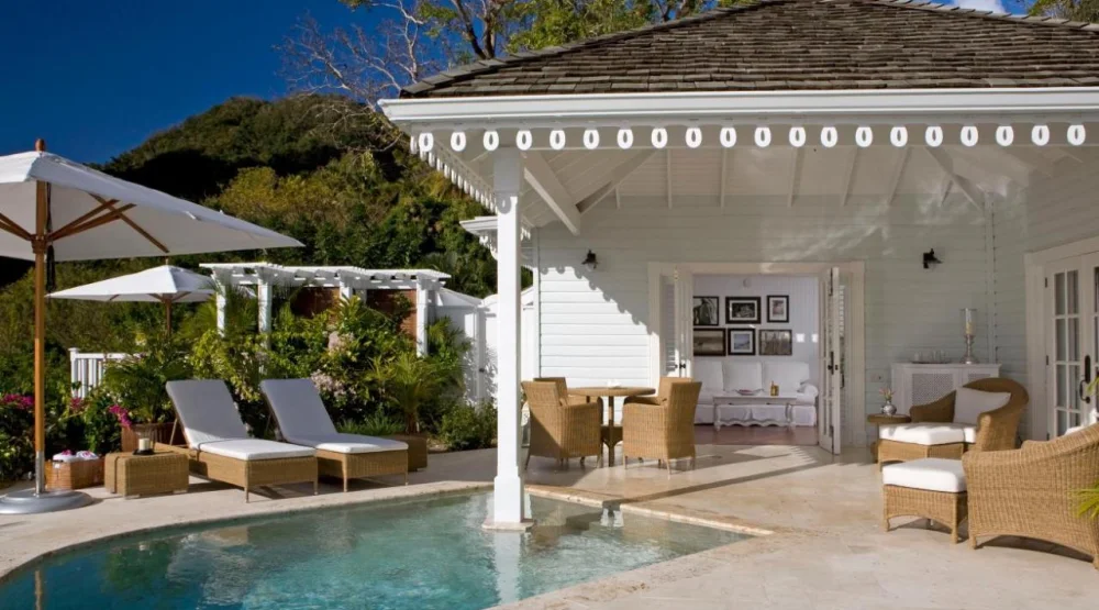 Grand Luxury Villa at Sugar Beach A Viceroy Resort