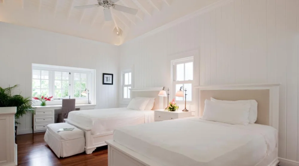 Four Bedroom Ocean View Residence at Sugar Beach A Viceroy Resort