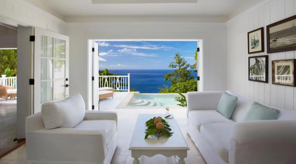 Ocean View Grand Luxury Villa at Sugar Beach A Viceroy Resort