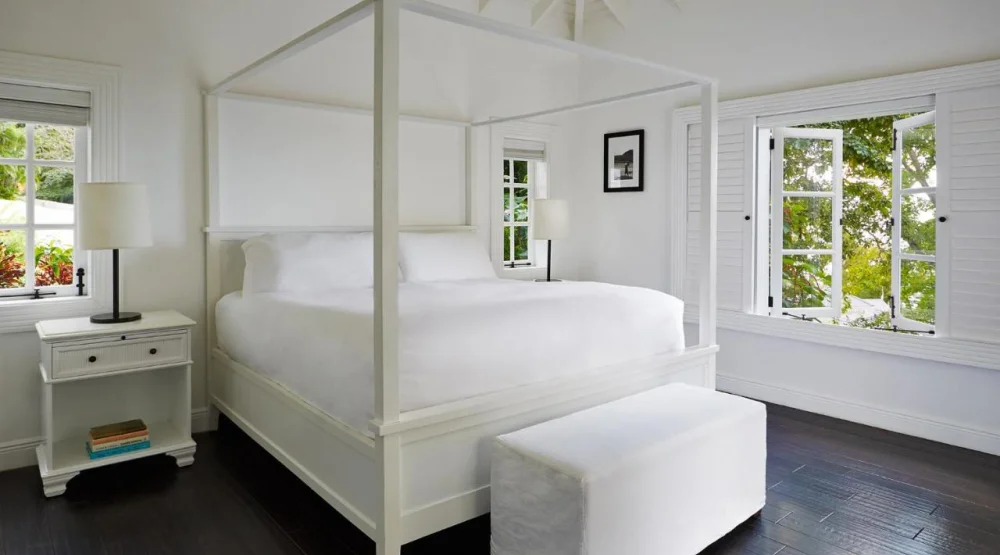 Deluxe Cottage at Sugar Beach A Viceroy Resort