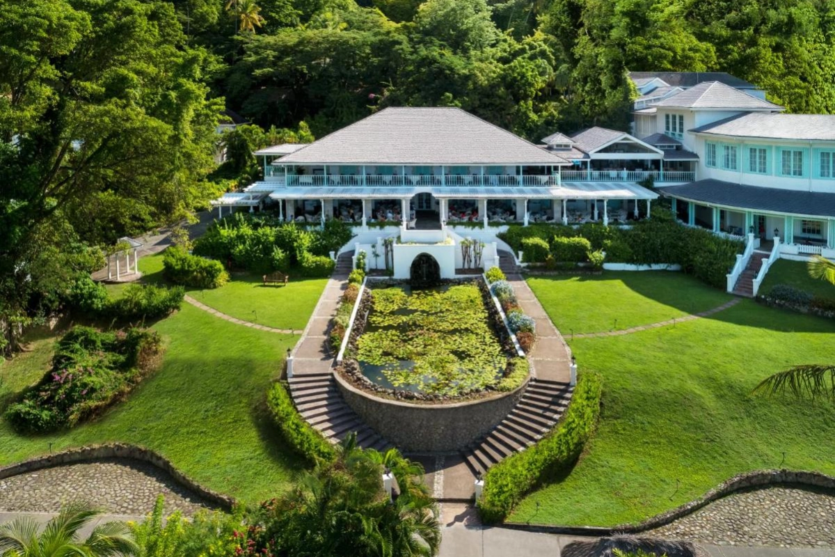 Sugar Beach A Viceroy Resort - Hotel Photo 1