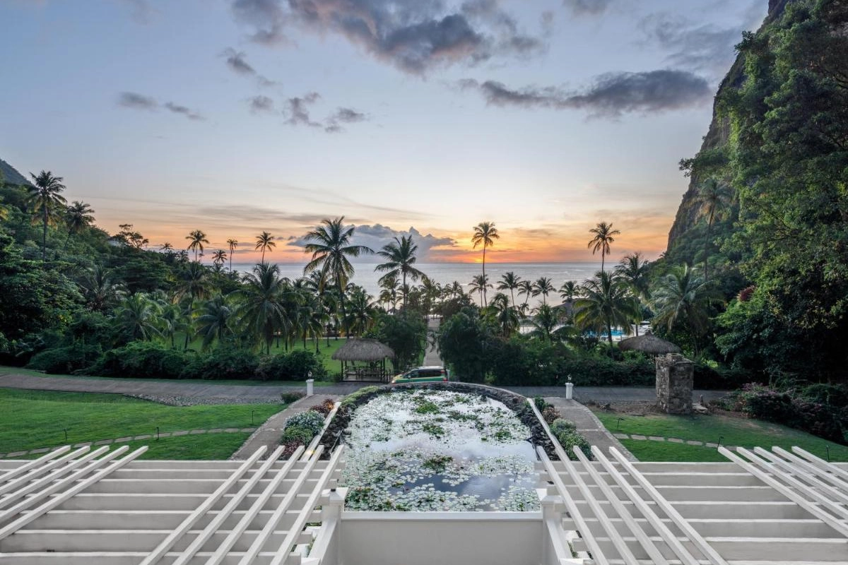 Sugar Beach A Viceroy Resort - Hotel Photo 9