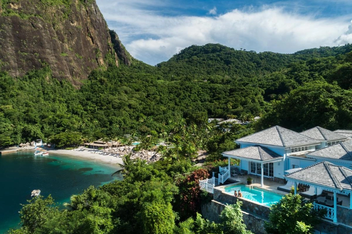 Sugar Beach A Viceroy Resort - Hotel Photo 18