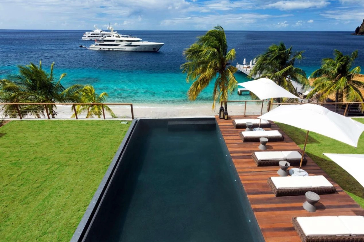 Sugar Beach A Viceroy Resort - Hotel Photo 53