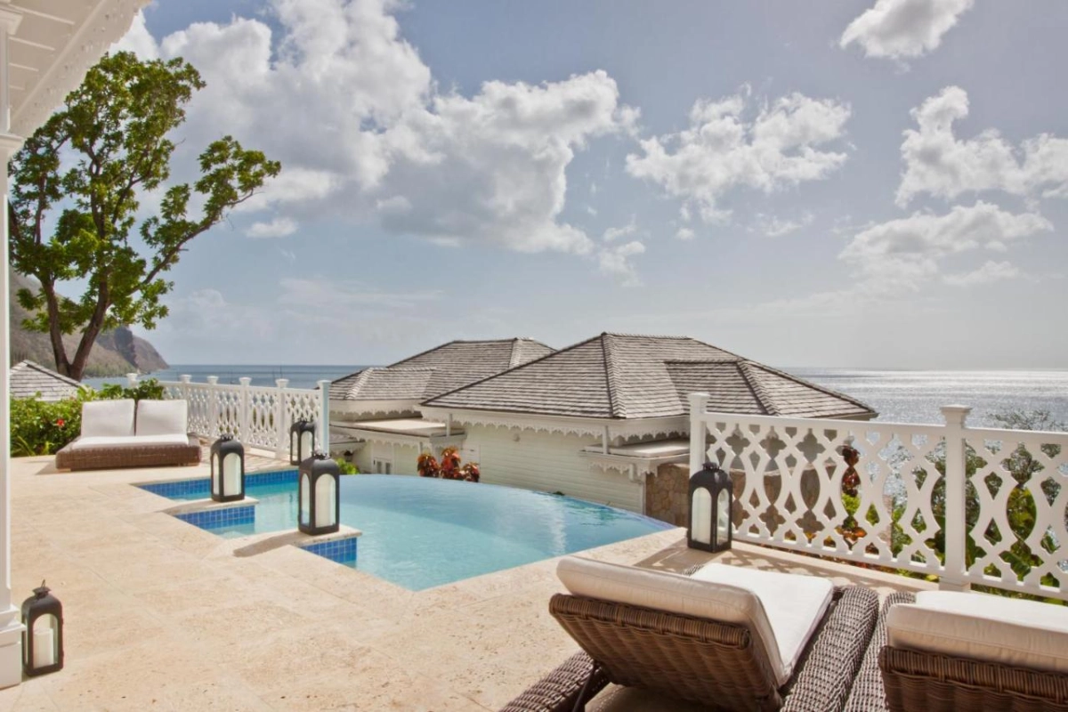 Sugar Beach A Viceroy Resort - Hotel Photo 58