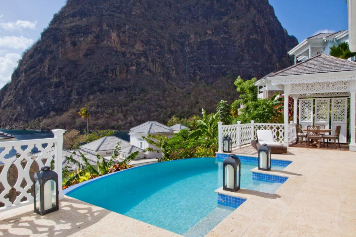 Sugar Beach A Viceroy Resort - Hotel Photo 59