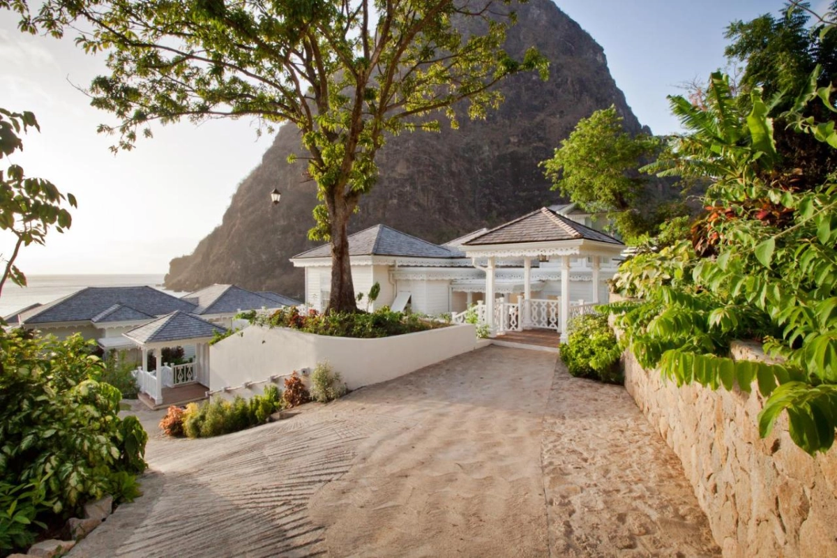 Sugar Beach A Viceroy Resort - Hotel Photo 61