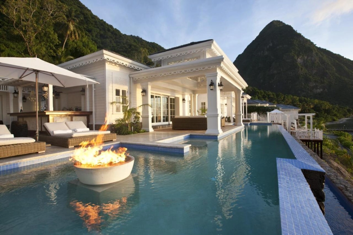 Sugar Beach A Viceroy Resort - Hotel Photo 64