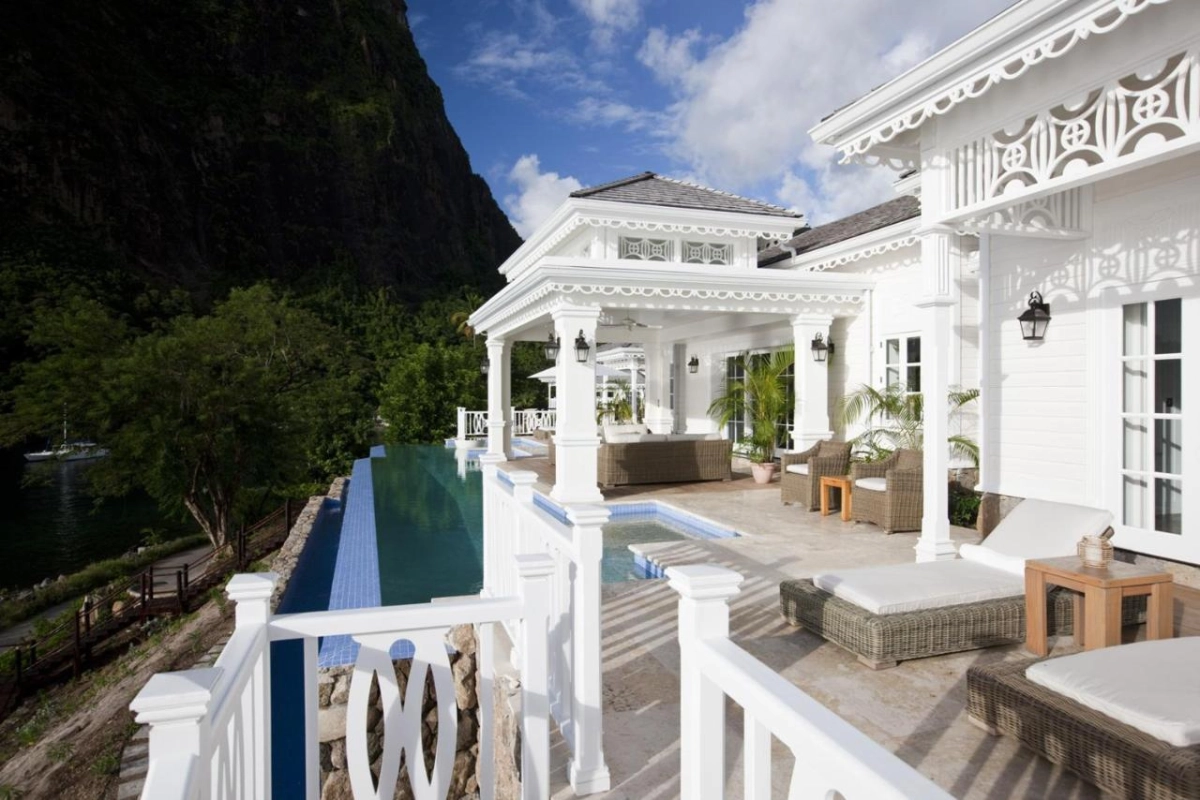 Sugar Beach A Viceroy Resort - Hotel Photo 65