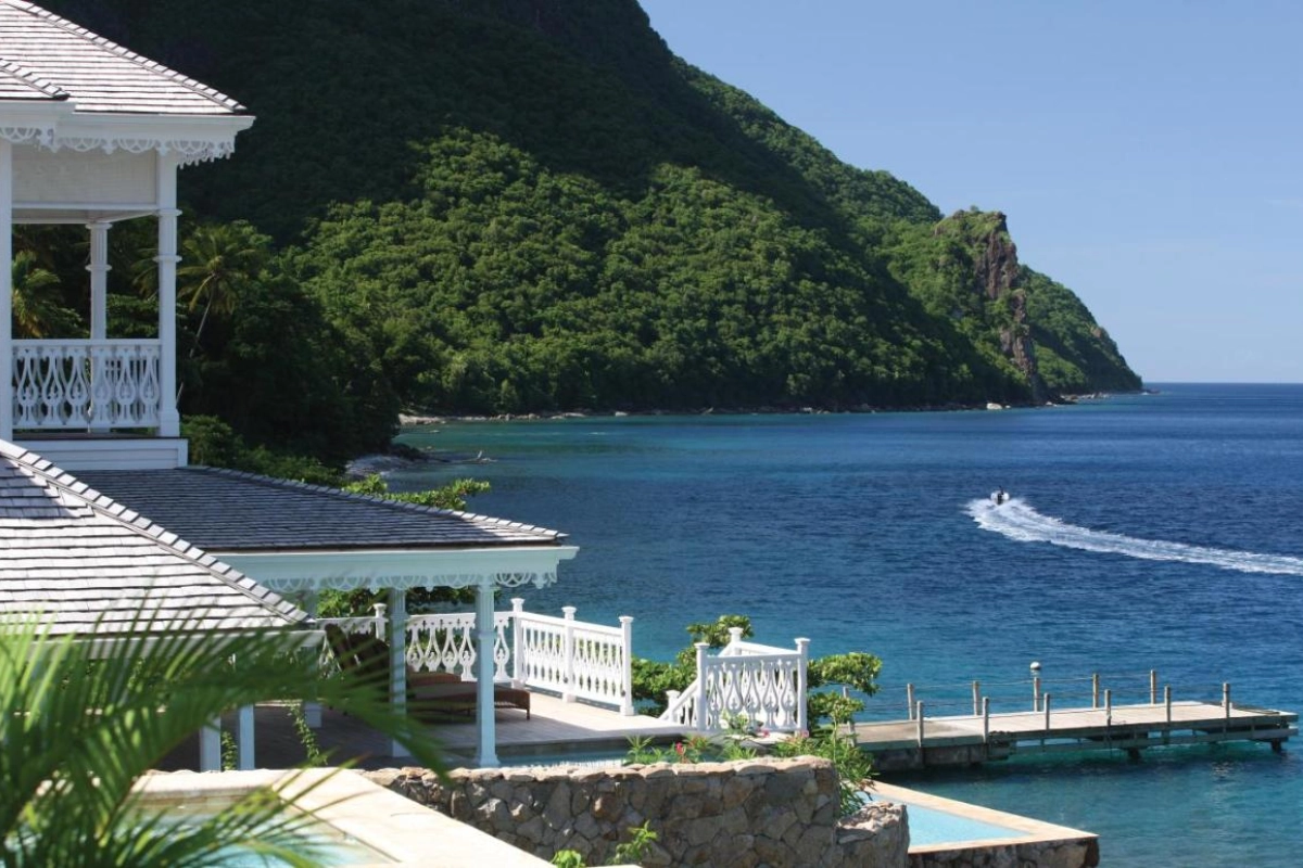 Sugar Beach A Viceroy Resort - Hotel Photo 77