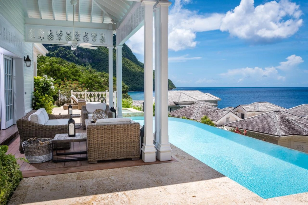 Sugar Beach A Viceroy Resort - Hotel Photo 78