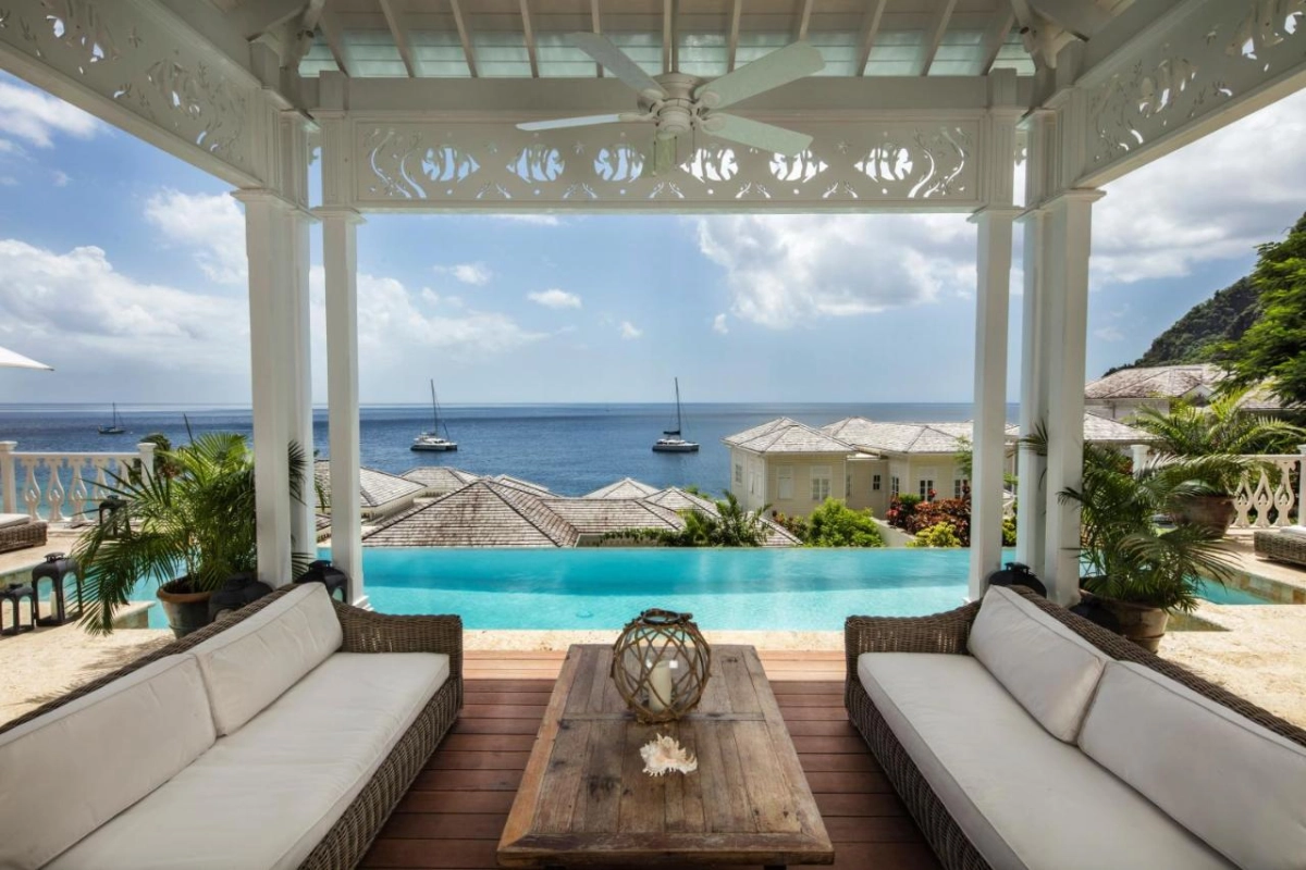 Sugar Beach A Viceroy Resort - Hotel Photo 80