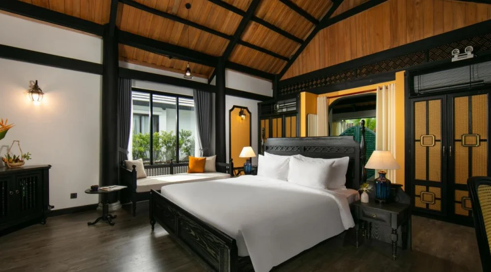 Beachside Bungalow at Bliss Hoi An Beach Resort & Wellness