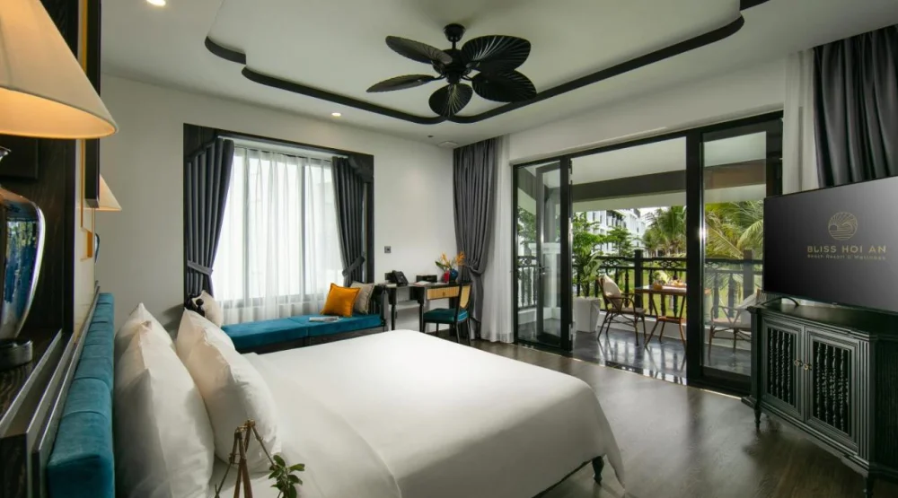 Indochine King at Bliss Hoi An Beach Resort & Wellness