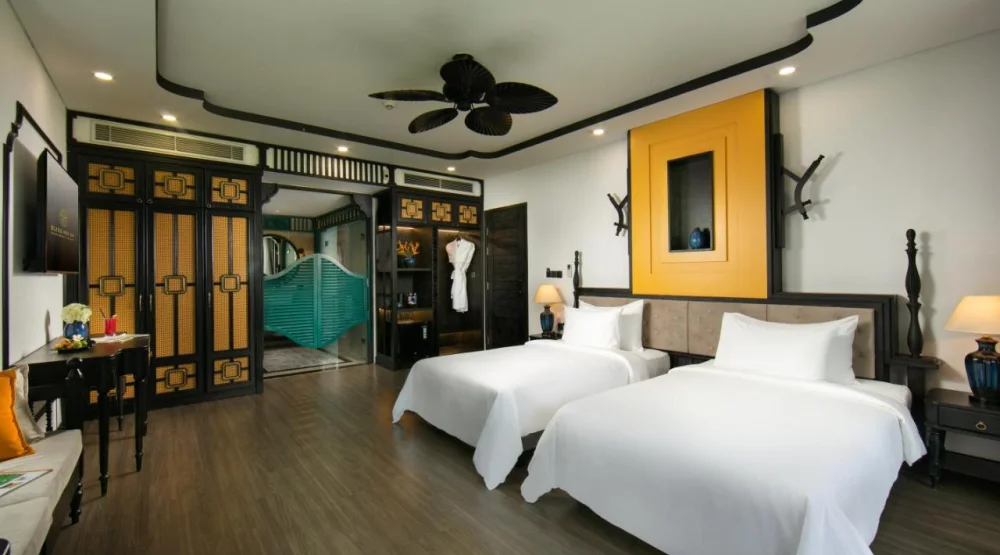Indochine Twin at Bliss Hoi An Beach Resort & Wellness