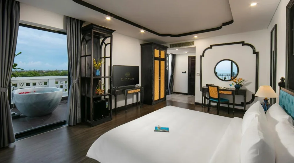 Sky Ocean Deluxe at Bliss Hoi An Beach Resort & Wellness