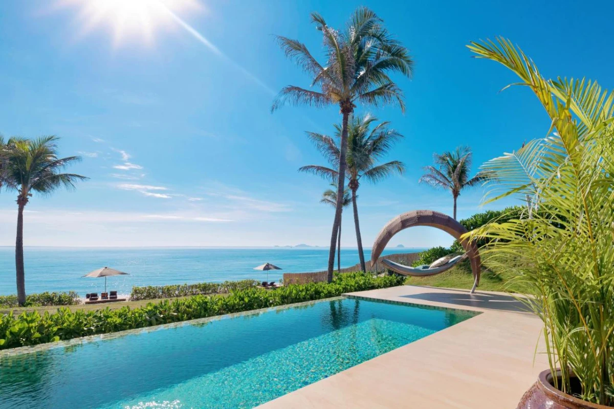 Fusion Resort Cam Ranh - Hotel Photo 1