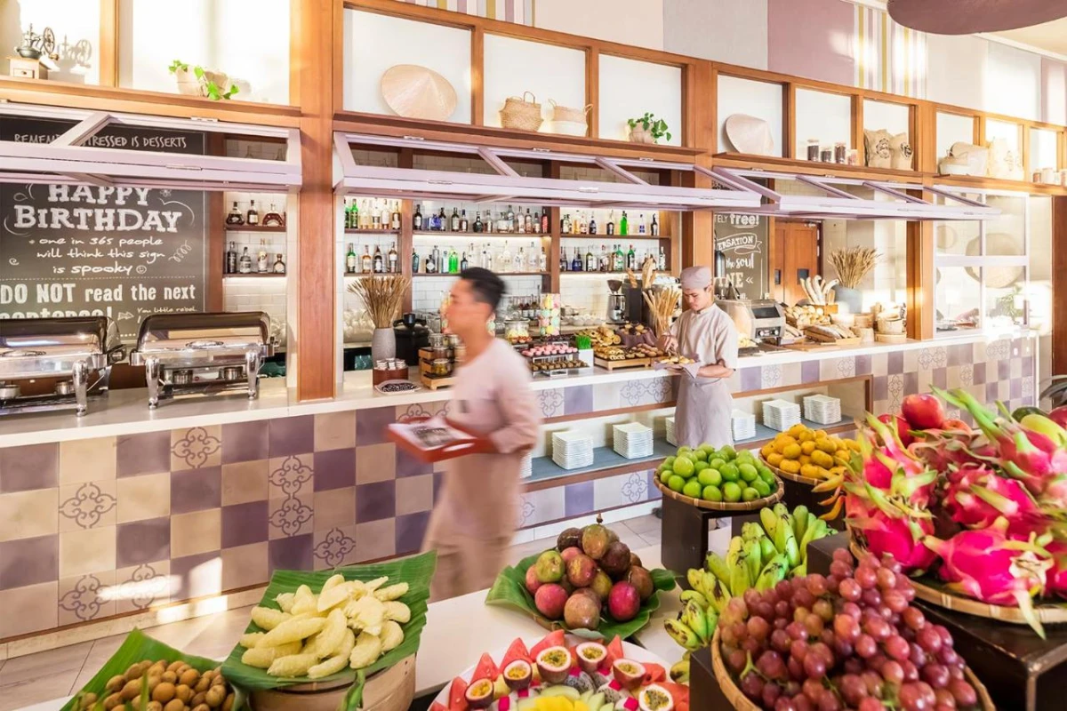 Fusion Resort Cam Ranh - Hotel Photo 24