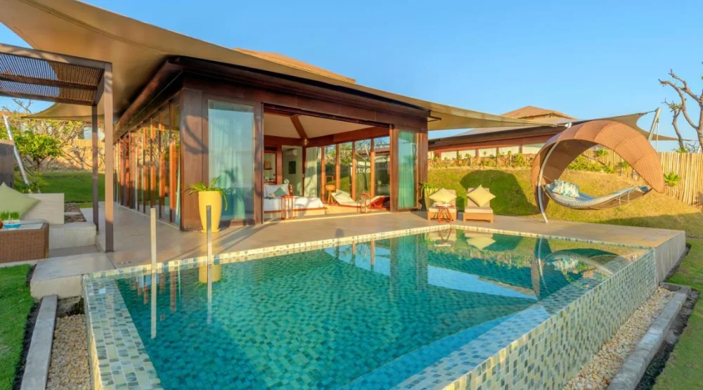 Ocean View Pool Villa at Fusion Resort Cam Ranh